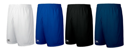 Kit 4 Shorts Academia Futebol Treino Penalty Original Oferta