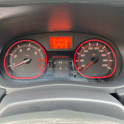 Renault Sandero Stepway SANDERO STEPWAY Hi-Flex 1.6 16V 5p Aut.