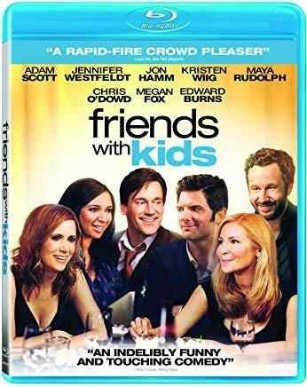 Bluray Friends With Kids Envío Gratis