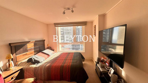 Departamento En Venta De 3 Dormitorios 2 Baños En Concón