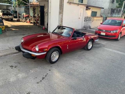 Imagen 4 de 9 de Triumph Spitfire