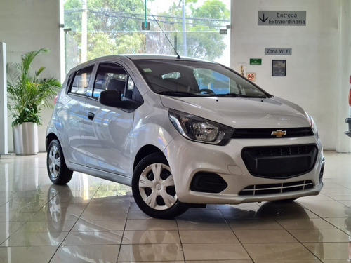 Imagen 1 de 12 de Chevrolet Beat Hb Lt 2019