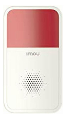 Imou Ara10-sw-imou Siren Sirena Inalambrica Para Alarma