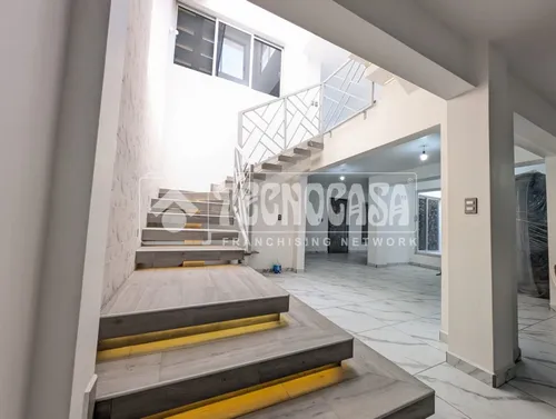 Renta Casas Reforma Iztaccihuatl Sur T-df0027-0593