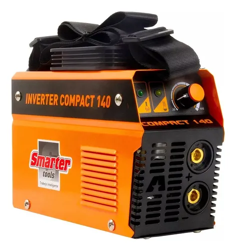 comprar Soldadora Inverter Smarter Compact 140 Plaza Verdi