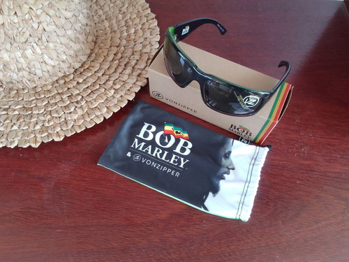 Vonzipper Drydock Bob Marley Edition