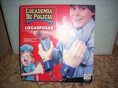 Playful Argentina Locademia De Policía Locasposas Nuevas