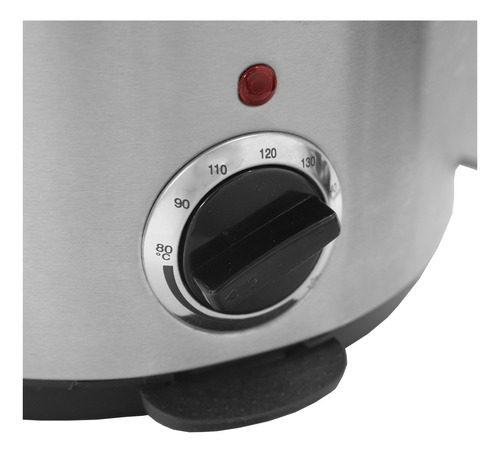 Freidora Ultracomb FR-8301 1.5L plata 220V