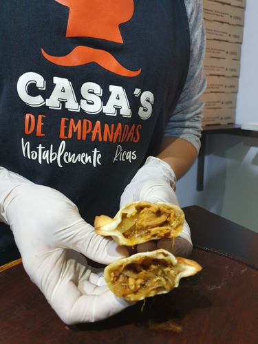 Imagen 13 de 25 de Roticeria Casa's De Empanadas Y Pizzas