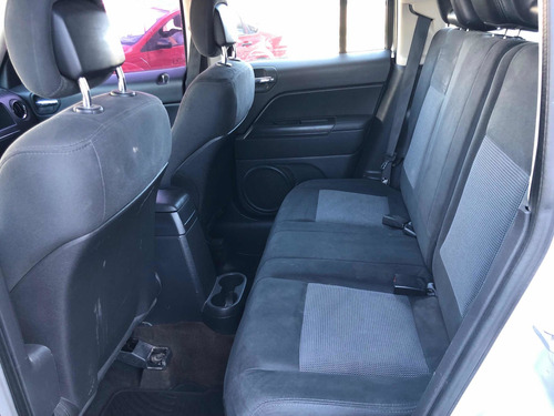 Jeep Patriot 2.4 Sport 4x4 170cv Atx