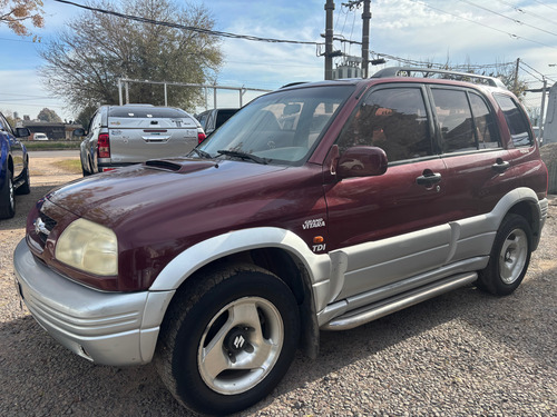 Suzuki Grand Vitara Tdi 4x4