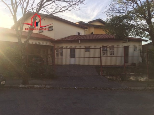 Imagem 1 de 14 de Casa A Venda No Bairro Jardim Paulista I Em Jundiaí - Sp. - 653-1