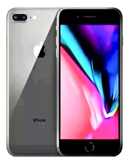 iPhone 8 Plus 64 Gb Gris Espacial Pila Al 100% Con Todos Sus Accesorios