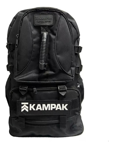 Mochila Tactica Kampak Mr04 Expandible Multiusos