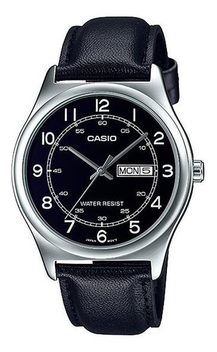 Reloj Casio Caballero Mtp-v006l-1b2