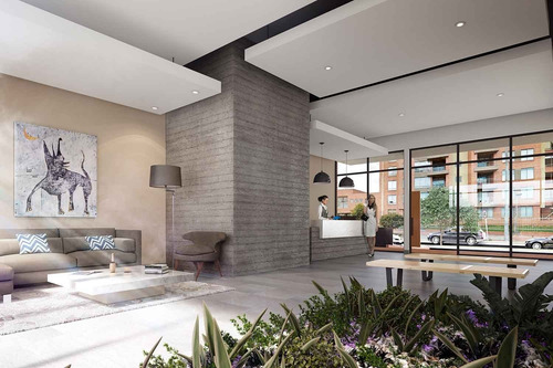 Imagen 8 de 10 de Apartamento Picabia 80.1 M2