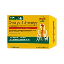 Comprar Natural Life Omega 3-synergy X60 Cápsulas Blandas