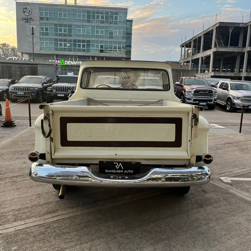 Chevrolet C-10 Apache 1961