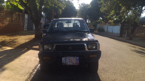 Mitsubishi L200 4x4 2.5