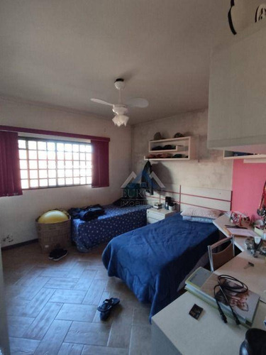 Imagem 11 de 17 de Casa Com 4 Dormitórios À Venda, 140 M² Por R$ 480.000,00 - Jardim Santa Monica - Rolândia/pr - Ca1648
