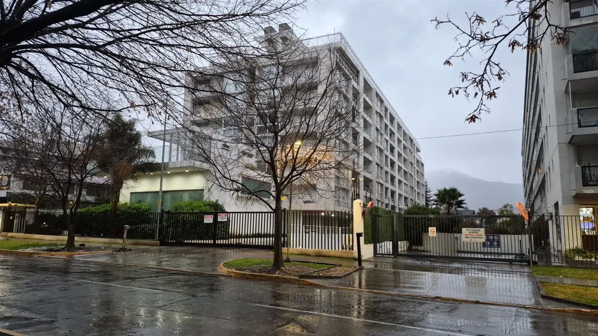 Imagen 2 de 16 de Venta Dpto 2d/2b, Las Condes, Metro Hernando De Magallanes