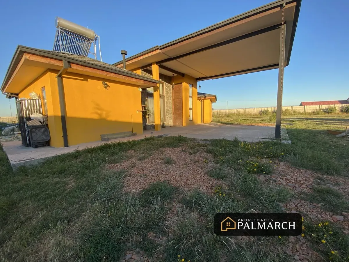 Imagen 3 de 24 de Arriendo Casa En Parcela Camino A Coihueco Chillán