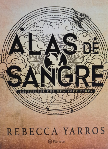 Alas De Sangre Un Libro De Fantasía Mas Aditivo .en Década