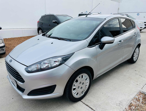 Ford Fiesta 1.6 One Ambiente 98cv 2015