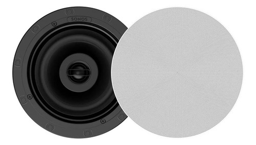 Imagen 2 de 7 de Altavoces De Techo Sonos In-ceiling De Sonance (par)