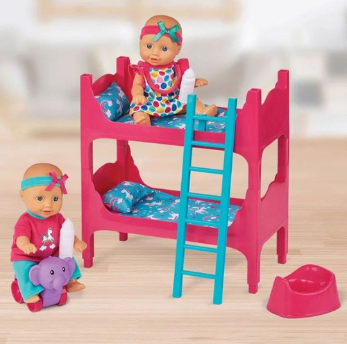 Juego De Habitación Para Bebés Kid Connection, 22 Piezas