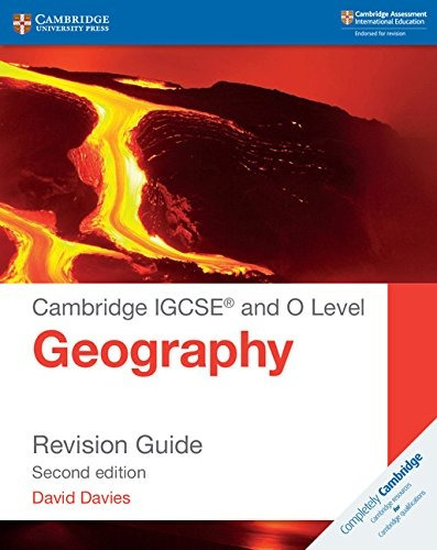 Cambridge Igcse® And O Level Geography Revision Guide (camb