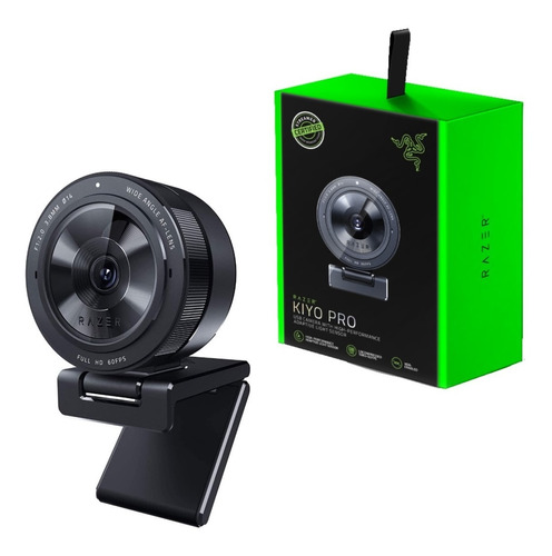 Camara Razer Kiyo Pro