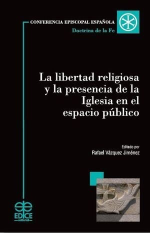 Libro Libertad Religiosa Y Presencia De La Iglesia En Esp...