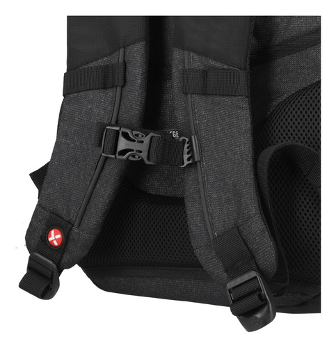 Mochila Notebook Xtrem Legend 5xt Gris 17