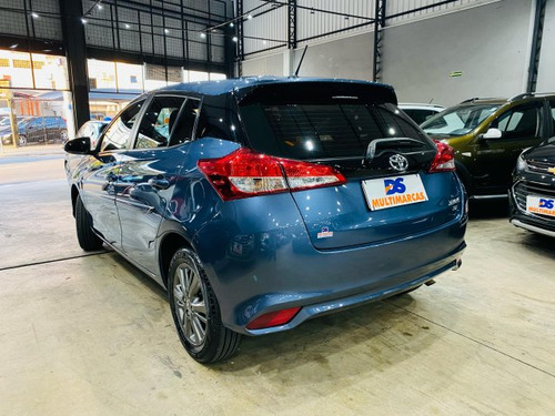 Toyota Yaris Yaris 1.5 16V FLEX XL PLUS CONNECT MULTIDRIVE
