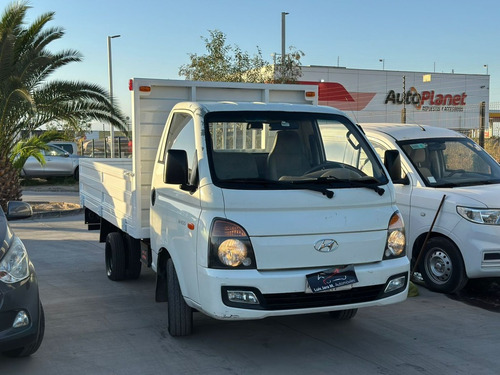 Hyundai Porter Hr Std