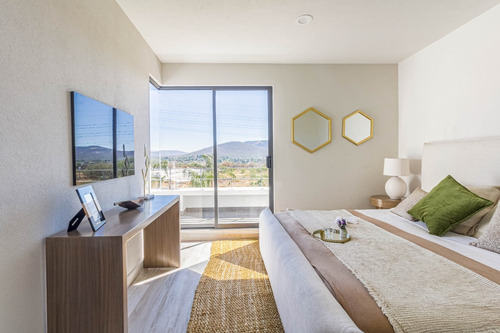 Imagen 11 de 25 de Venta De Casa Con Terraza Al Sur De Cuernavaca
