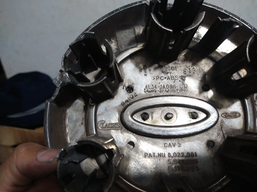 Tapa Copa Polvera Para Rin De Ford Lobo O Expedition (Usado)