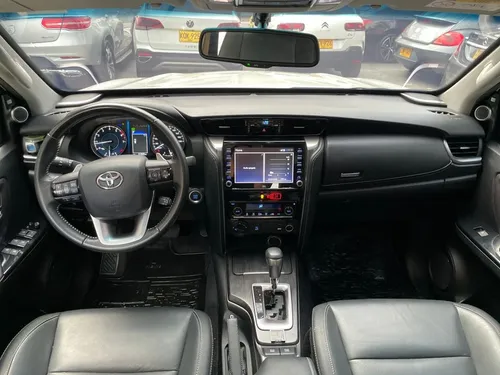 Toyota Fortuner 2021 4.0l Srv Tp 4000cc 7ab 4x4 Tc
