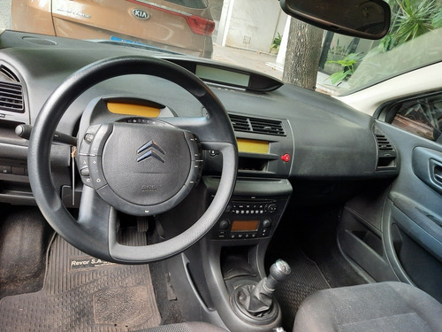 Citroën C4 1.6 X Pack Look 2012