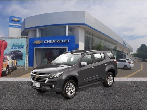 Trailblazer 2.8 Premier 4x4 16v Turbo Diesel 4p Automático