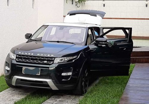 Land Rover Evoque 2013 2.0 Si4 Dynamic Tech Pack 5p