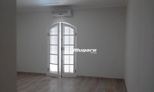 Sobrado Com 3 Dormitórios À Venda, 170 M² Por R$ 593.000,00 - Jardim Bom Clima - Guarulhos/sp - So0524