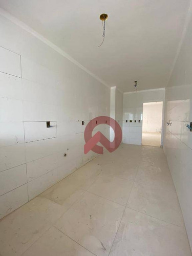 Imagem 21 de 22 de Apartamento Com 3 Dormitórios À Venda, 144 M² Por R$ 1.204.690,00 - Canto Do Forte - Praia Grande/sp - Ap3011