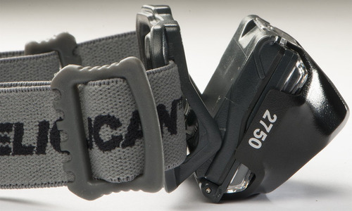 Pelican 2750c Led Headlamp (black) 2750c 027500-0102-110