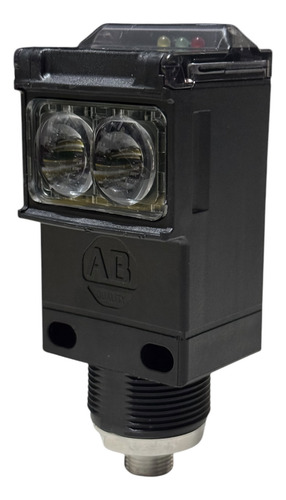 Sensor Fotoeléctrico 42grp-9000-qd Allen Bradley (Usado)