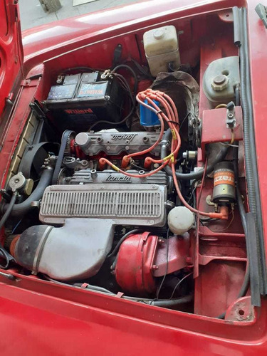 Fiat Coupe 1600 Super Sport