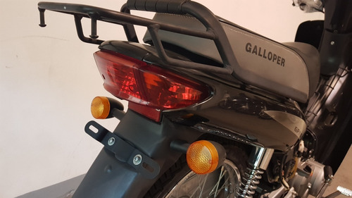 Imagen 13 de 18 de Moto Galloper Gp 110 Simil Motomel Dlx 0km