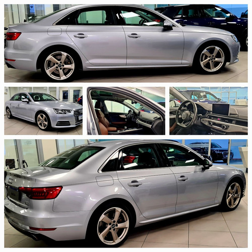 Imagen 9 de 21 de Audi A4 2017 Usado 2.0 Fsi Quattro 252cv Usado