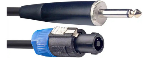 Stagg Ssp10sp15 Cable Speakon Plug 10 Metros